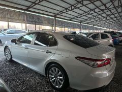 Сүрөт унаа Toyota Camry