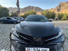 Сүрөт унаа Toyota Camry