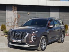 Photo of the vehicle Hyundai Palisade