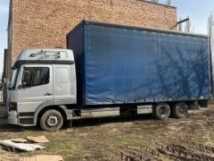 Фото авто Mercedes-Benz Atego