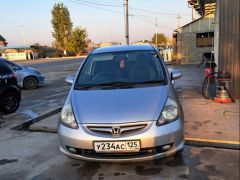 Фото авто Honda Fit