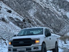 Сүрөт унаа Ford F-150