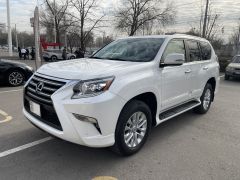 Сүрөт унаа Lexus GX