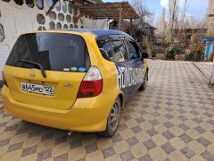 Сүрөт унаа Honda Fit