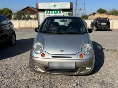 Фото авто Daewoo Matiz