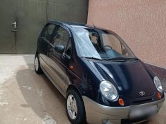 Сүрөт унаа Daewoo Matiz