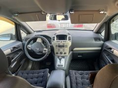 Фото авто Opel Zafira