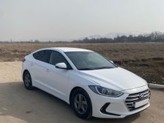 Сүрөт унаа Hyundai Avante