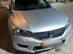 Фото авто Honda Accord