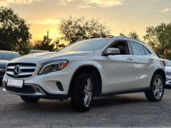 Сүрөт унаа Mercedes-Benz GLA