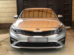 Фото авто Kia K5