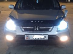 Фото авто Honda CR-V