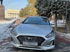 Сүрөт унаа Hyundai Sonata