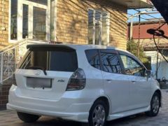 Сүрөт унаа Honda Fit