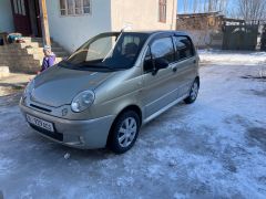 Photo of the vehicle Daewoo Matiz