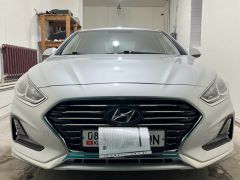 Сүрөт унаа Hyundai Sonata