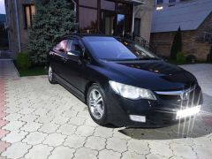 Фото авто Honda Civic