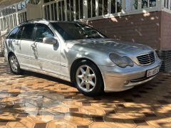 Сүрөт унаа Mercedes-Benz C-Класс