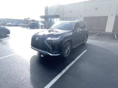 Фото авто Lexus LX