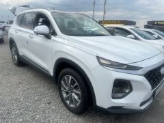 Сүрөт унаа Hyundai Santa Fe