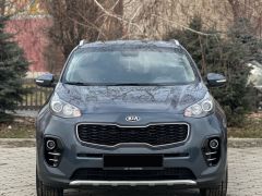 Сүрөт унаа Kia Sportage