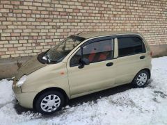 Сүрөт унаа Daewoo Matiz