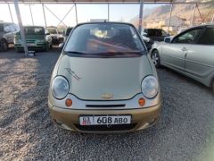 Фото авто Daewoo Matiz