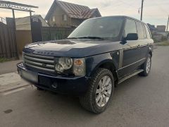 Сүрөт унаа Land Rover Range Rover