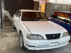 Фото авто Toyota Mark II