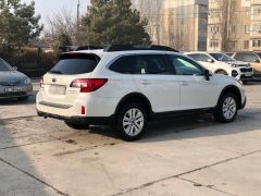 Фото авто Subaru Outback