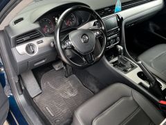 Фото авто Volkswagen Passat