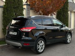 Сүрөт унаа Ford Kuga