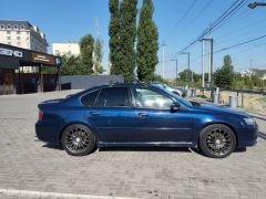 Сүрөт унаа Subaru Legacy