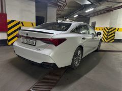 Сүрөт унаа Toyota Avalon