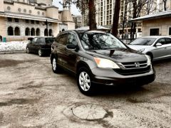 Сүрөт унаа Honda CR-V