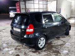 Сүрөт унаа Honda Fit