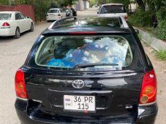 Сүрөт унаа Toyota Avensis