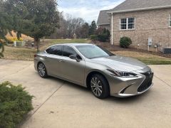 Сүрөт унаа Lexus ES