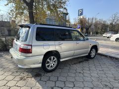 Фото авто Subaru Forester