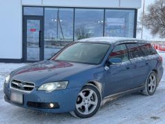 Фото авто Subaru Legacy