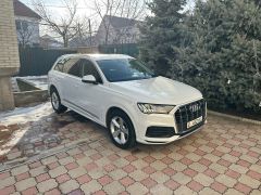 Фото авто Audi Q7