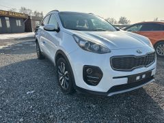 Фото авто Kia Sportage