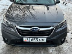 Фото авто Subaru Outback