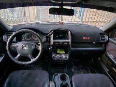 Сүрөт унаа Honda CR-V