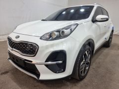 Фото авто Kia Sportage