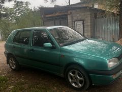 Сүрөт унаа Volkswagen Golf