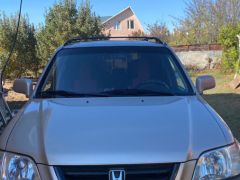 Сүрөт унаа Honda CR-V