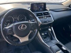 Сүрөт унаа Lexus NX