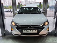 Сүрөт унаа Hyundai Avante