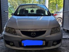 Фото авто Mazda Premacy